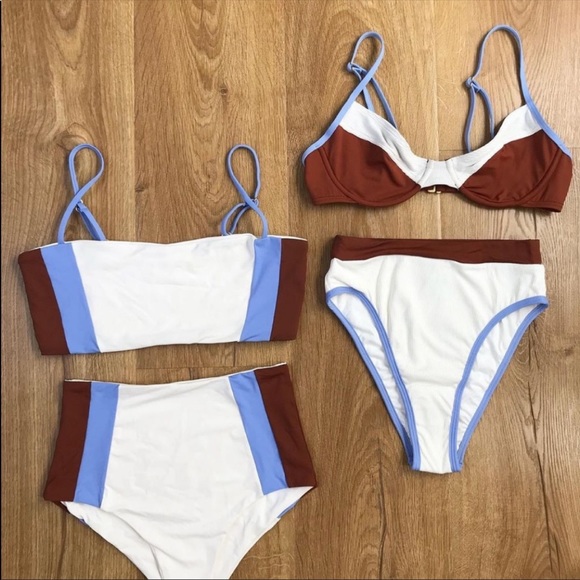 L*Space fully adjustable bikini TOP - Picture 6 of 6